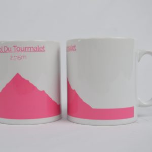 tourmalet souvenir mug