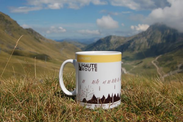 haute route alps mug
