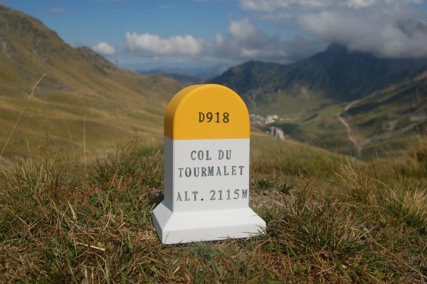 Col du Tourmalet souvenir