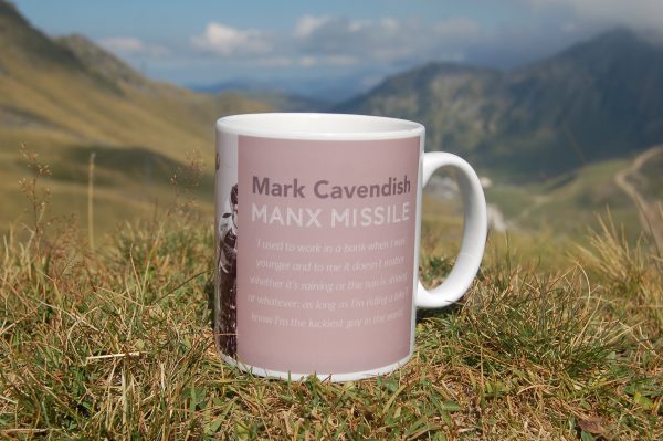 cavendish mug