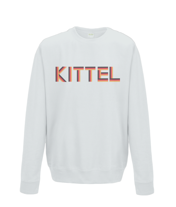 marcel kittel kids cycling sweatshirt grey