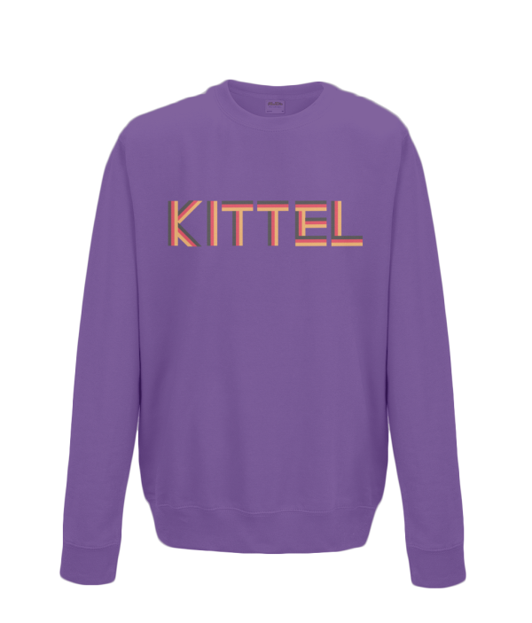 marcel kittel kids cycling sweatshirt purple