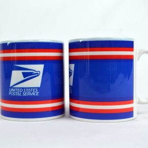 us postal service mug