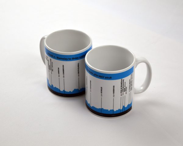 tour de yorkshire mug