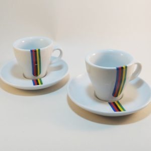 cycling world champ espresso cup