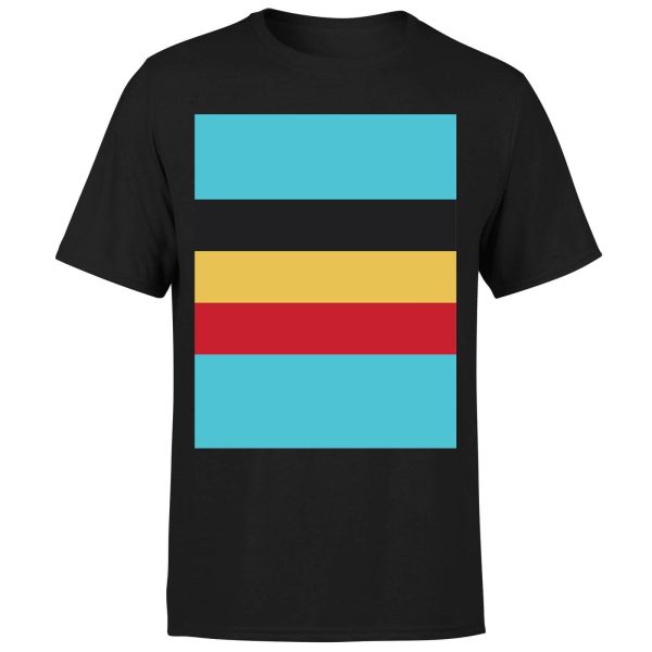 belgium cycling flag t-shirt