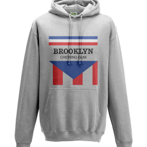 brooklyn chewing gum hoodie