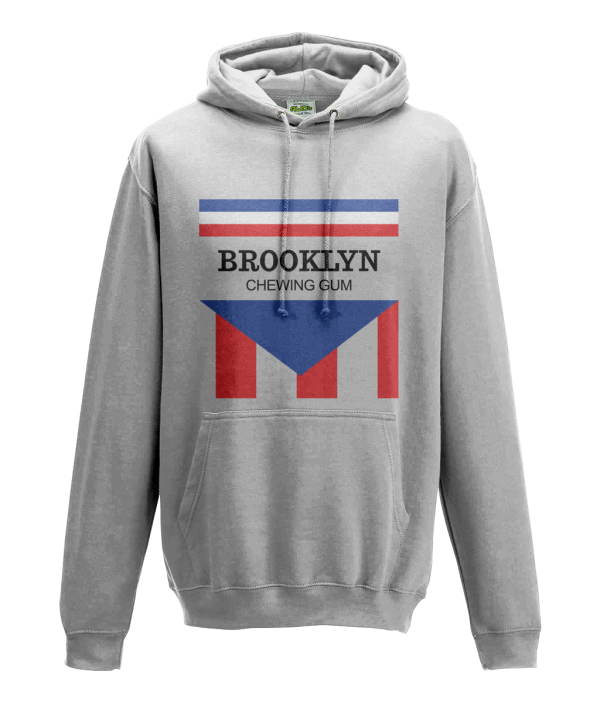 brooklyn chewing gum hoodie