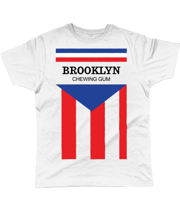 brooklyn chewing gum t-shirt