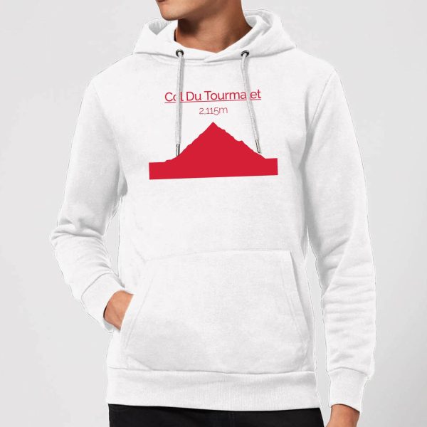 tourmalet cycling hoodie