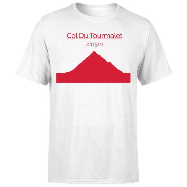 tourmalet t-shirt