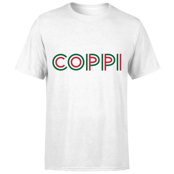 coppi t-shirt