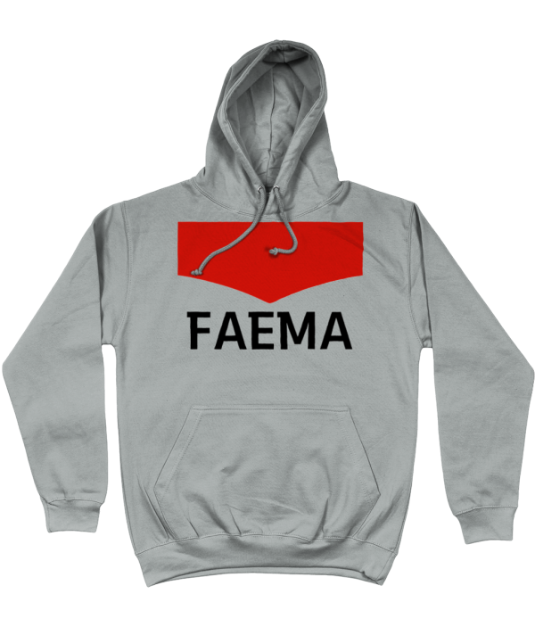 faema cycling hoodie