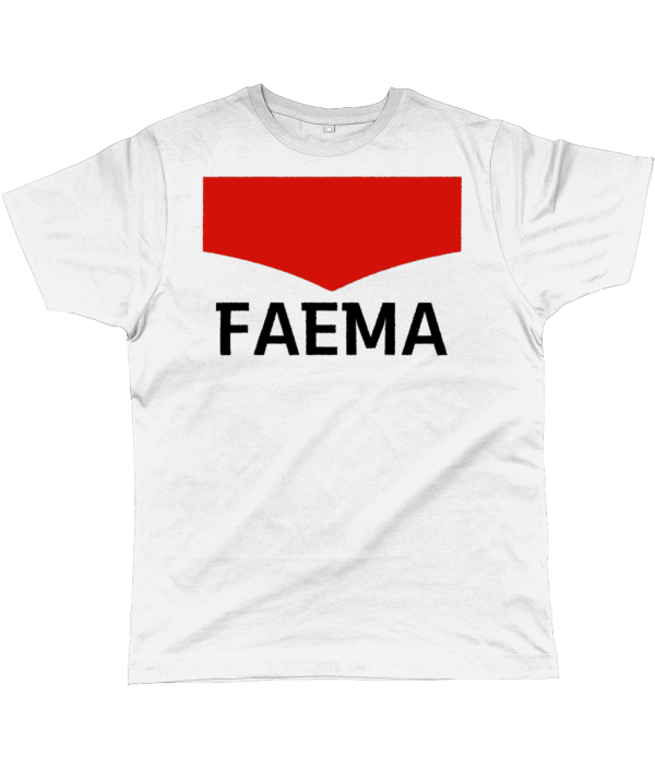 faema cycling t-shirt
