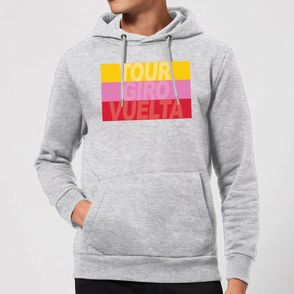 grand tours cycling hoodie