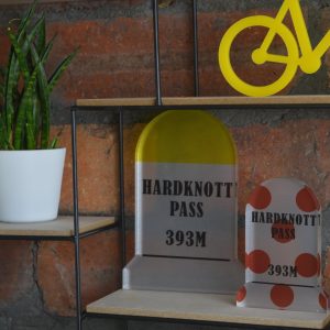 Hardknott Pass souvenir
