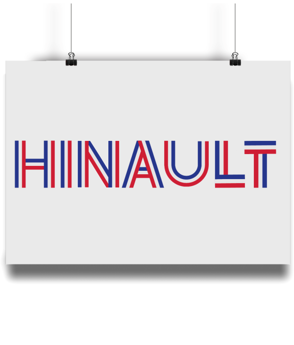 hinault poster