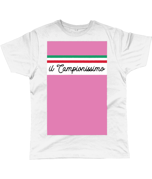 Il Campionissimo cycling t-shirt