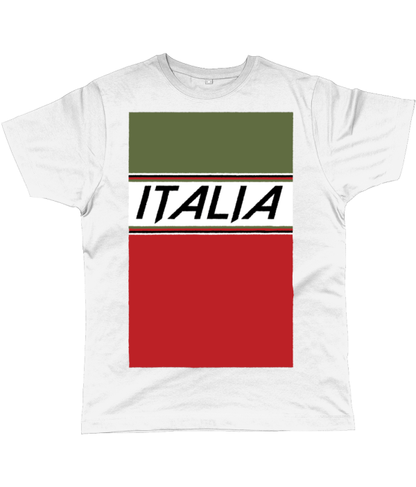 italia cycling t-shirt