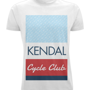 personalised cycling t-shirt