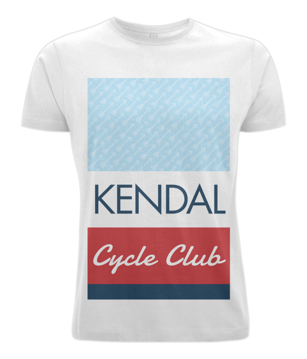 personalised cycling t-shirt