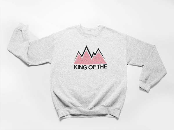 king of the mountains jumper