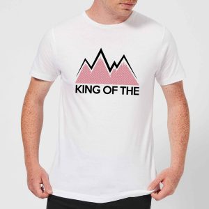 king of the mountains t-shirt