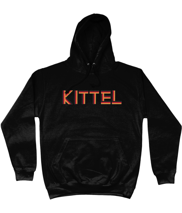 kittel hoody black