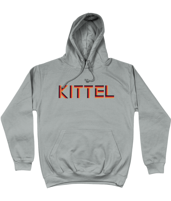 kittel cycling hoody grey