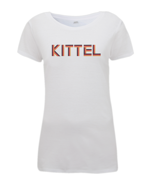 kittel womens t-shirt