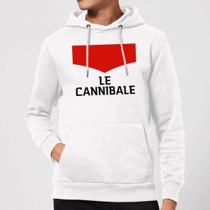 le cannibale hoodie