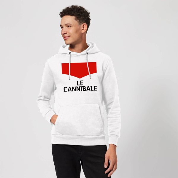 le cannibale cycling hoodie