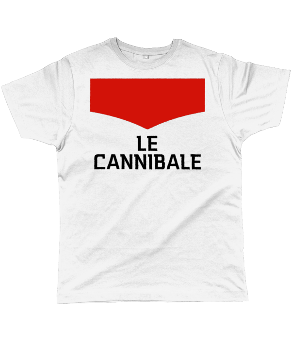 le cannibale cycling t-shirt