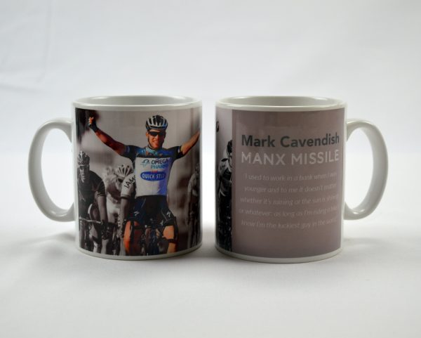 mark cavendish mug