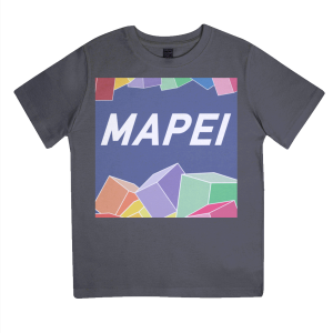mapei cycling t-shirt kids