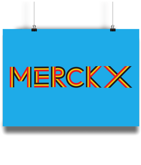merckx poster