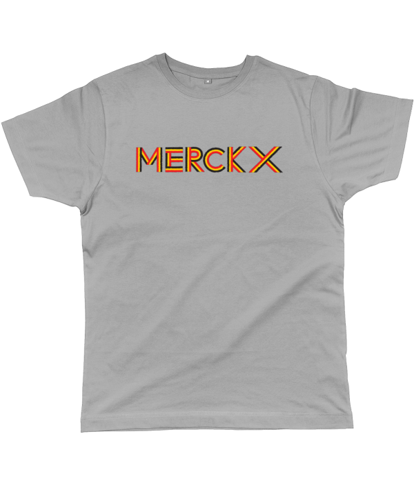 merckx t-shirt grey