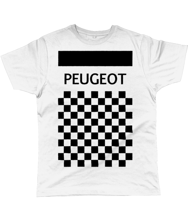 Peugeot cycling t-shirt