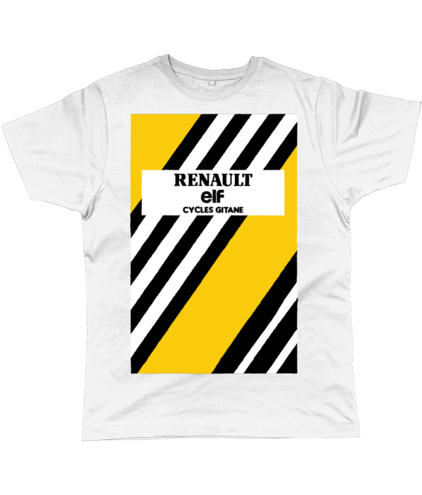 Renault cycling t-shirt