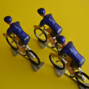 ride across britain mini cyclists