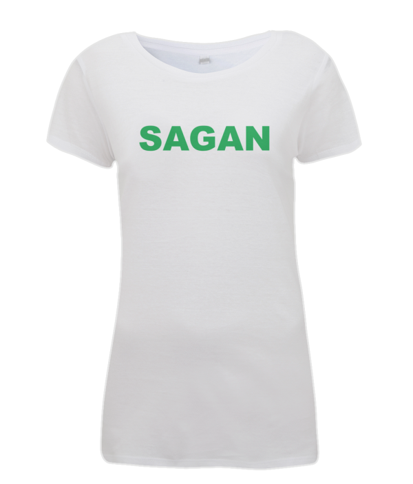sagan green jersey womens t-shirt
