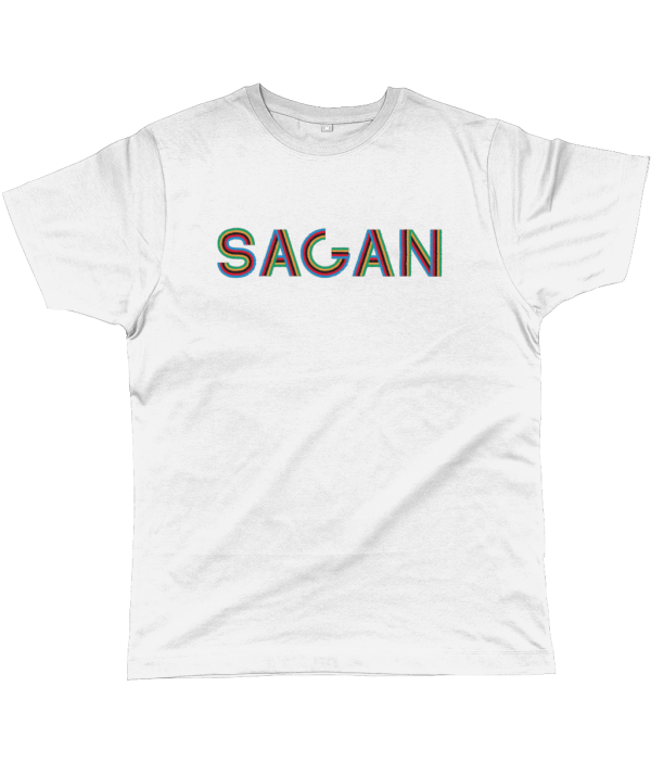 sagan t-shirt