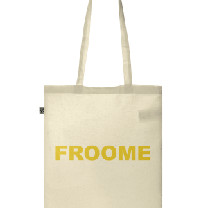 froome tote bag