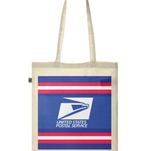 us postal service tote bag