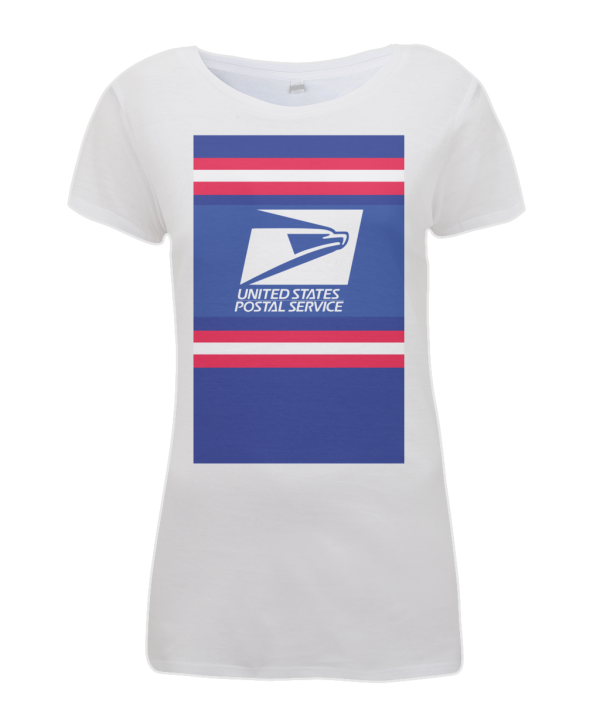 US Postal Service womens t-shirt