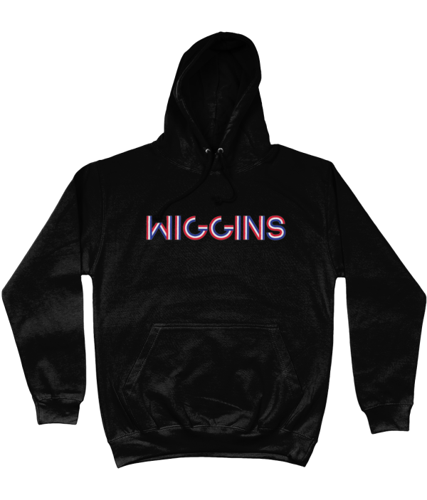 wiggins hoodie black