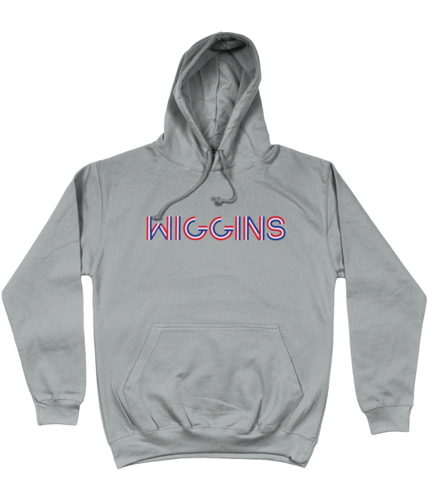 wiggins hoodie grey