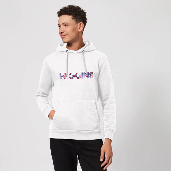 wiggins hoodies white