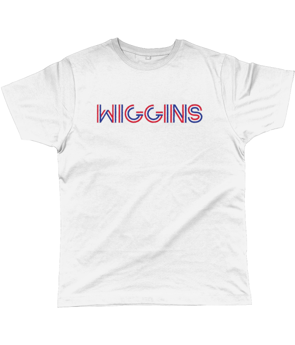 wiggins t-shirt