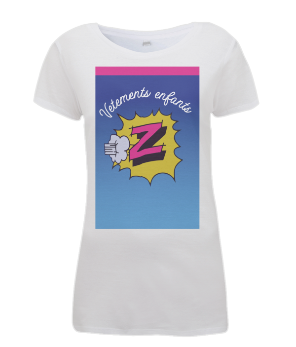 Z Vetements womens t-shirt
